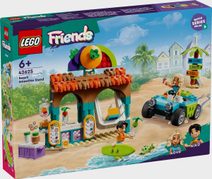 LEGO FRIENDS Plážový stánek se smoothies 42625