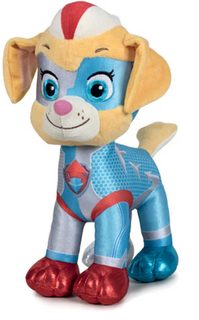 Plyšový Paw Patrol Super Mighty Twin girl 19cm