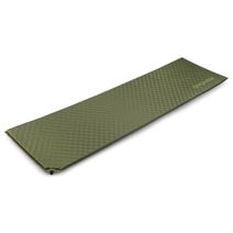 AIR PAD Samonafukovací karimatka, 180 x 50 x 2,5 cm, R-Value 3, khaki