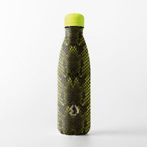 Nerezová Termo láhev na pití Fashion Had zelená Potravinářská nerezová ocel 18/8, 500 ml