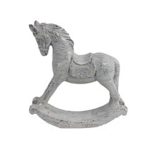 Dekorace koník X5160/2 - 14 × 3.5 × 15 cm