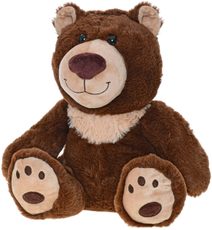 PLYŠ Medvěd 30cm Take Me Home