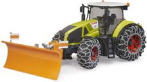 Bruder Claas Axion 950 (řetězy + radlice) 03018