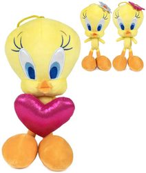 PLYŠ Tweety 20cm Looney Tunes *PLYŠOVÉ HRAČKY*