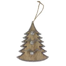 Stromeček k zavěšení D2571/2 - 11,5 x 2 x 15 cm