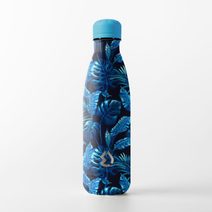 Nerezová Termo láhev na pití Fashion Tropical Potravinářská nerezová ocel 18/8, 500 ml