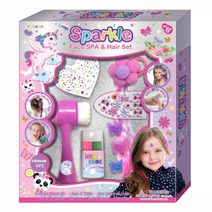 SPARKLE Kosmetická sada – vlasové studio