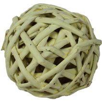 koule žlutá 15 cm P0006-02 - dia 15 cm