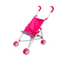 Kočárek pro panenky - golfky