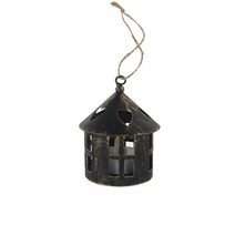 Lucernička s LED osvětlením K3969-19 - 9 cm