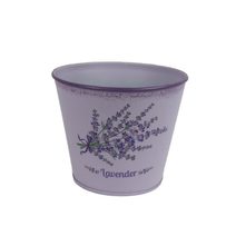 Květináč levandule K3572/1 - dia 12 × 10 cm