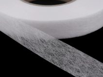 Zažehlovací páska šíře 20 mm pavučinka návin 63 metrů
