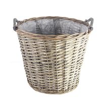 Proutěný obal P1371/3 - dia 42 × 33 /36 cm