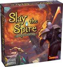 Mindok Slay the Spire (desková hra)