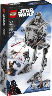 LEGO STAR WARS AT-ST z planety Hoth 75322