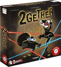 PIATNIK Hra 2Gether strategická *SPOLEČENSKÉ HRY*