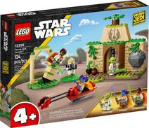 LEGO Star Wars chrám Jediů v Tenoo 75358