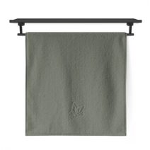 GRAND Motýlek osuška 70x140 zelená 640g/m2