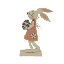 Dekorační zajíc D3591/1