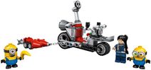 LEGO MINIONS Divoká honička na motorce 75549