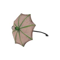 Deštník k zavěšení K3128/1 - dia 8 × 11 cm