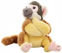 PLYŠ Opice Kotul 18cm *PLYŠOVÉ HRAČKY*