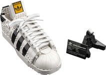 LEGO CREATOR - Adidas Originals Superstar 3D Model 10282 - Pro Sneakerheady