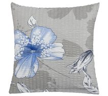 Povláček krepový Modrá 80/528 40x40 cm