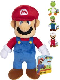 PLYŠ Nintendo Super Mario postavička W1 4 druhy *PLYŠOVÉ HRAČKY*
