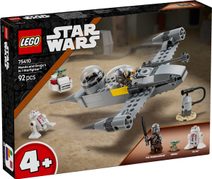 LEGO STAR WARS Mando, Grogu a stíhačka N-1 Starfighter 75410