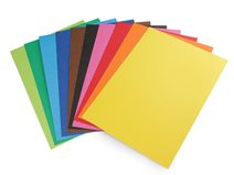 Barevný kreslicí karton A4