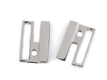 Zapínání šíře 25 mm kovové bezpečnostní