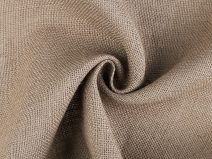 Přírodní lněná tkanina METRÁŽ