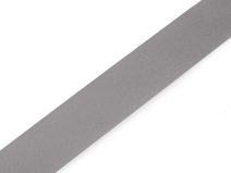 Reflexní páska šíře 15 mm našívací návin 2 m