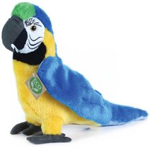 Ptáček papoušek Ara Ararauna 26cm Eco-Friendly