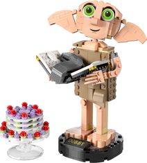 LEGO HARRY POTTER Domácí skřítek Dobby 76421