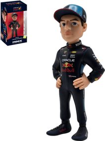 MINIX Figurka sběratelská Max Verstappen automobiloví závodníci