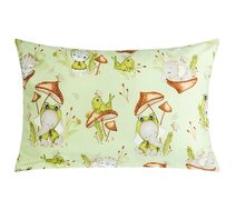 Polštářek VIOLA Zelená 45/025 40x60 cm