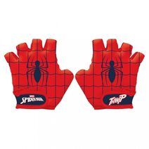 Cyklo rukavice Spiderman