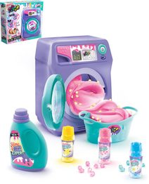 So Slime slizká prádelna (voňavý sliz, pračka, baterie) EP Line