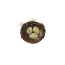 Dekorační hnízdo P1632-22