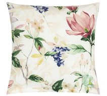 Povláček bavlněný - 40x40 cm Magnolie růžová