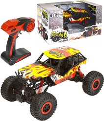 RC Auto Rock Buggy Goliash 44cm offroad na dálkové ovládání 2,4GHz na baterie