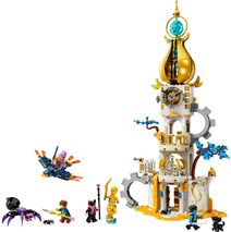LEGO Dreamzzz Sandmanova věž 71477