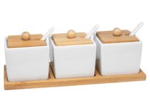 Sada kořenek 371439 - 22 × 8 × 7 cm