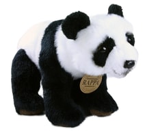 Plyšová panda sedící 22 cm