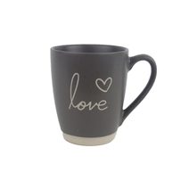 Keramický hrnek Love X6967-21 - 350 ml