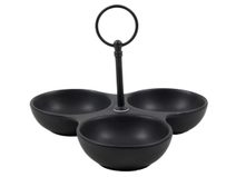 Servírovací set 371437 - 19,5 x 20 x 3,8 / 15 cm