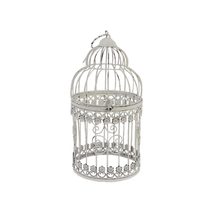 Dekorační klec K2518/2 - dia 13 x 24,5 cm