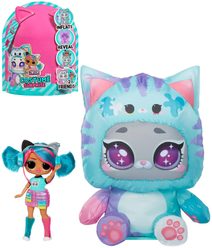 L.O.L. Surprise! Tweens Emma Emo (nafukovací zvířátko, baterie)